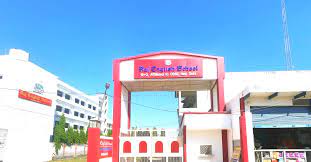 Raj English School campus 6