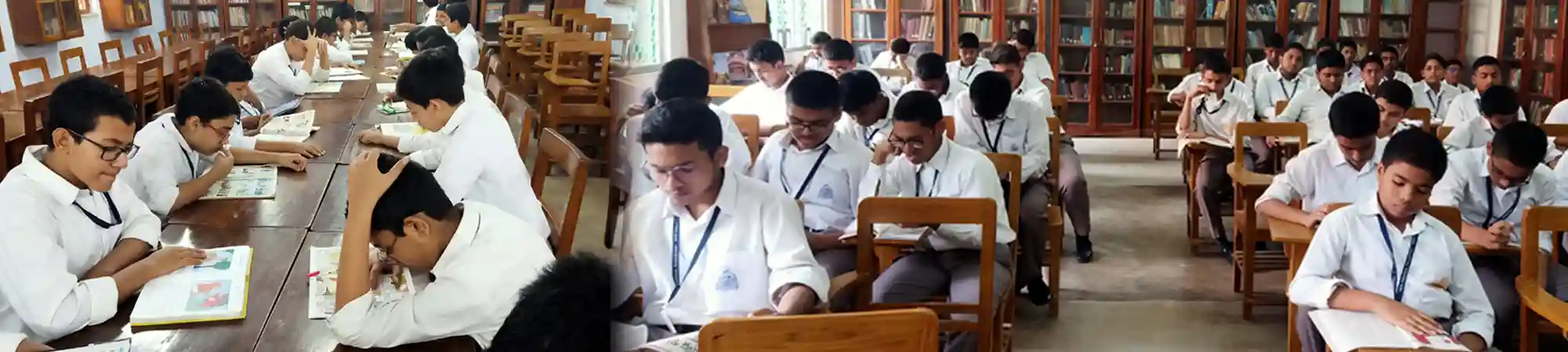 Ramakrishna Mission Vidyalaya campus 3