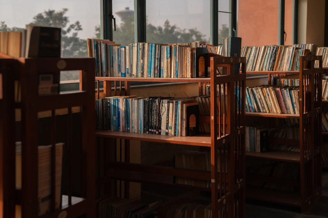 Dharav High School campus 4