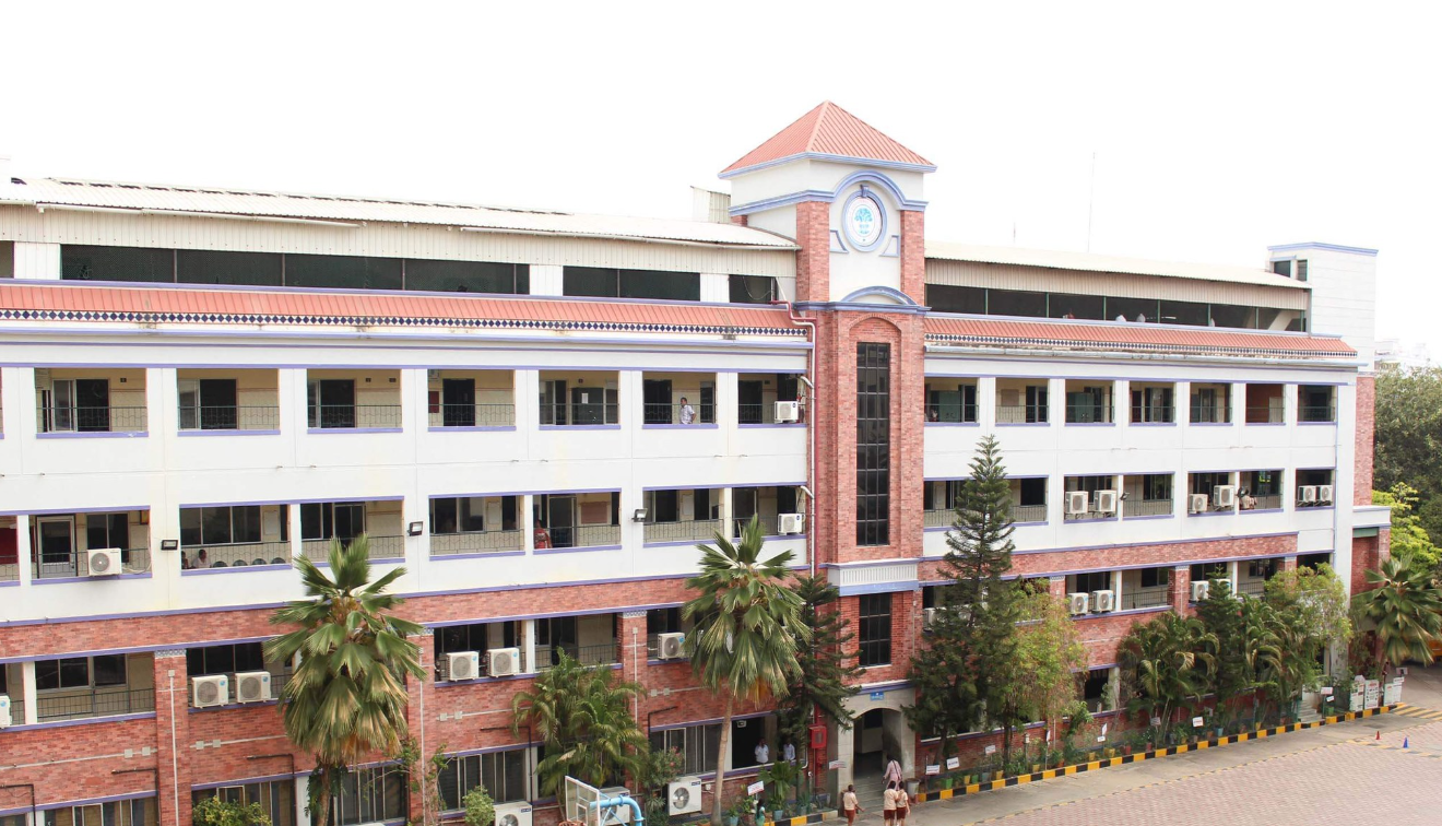 Maharishi Vidya Mandir campus 1