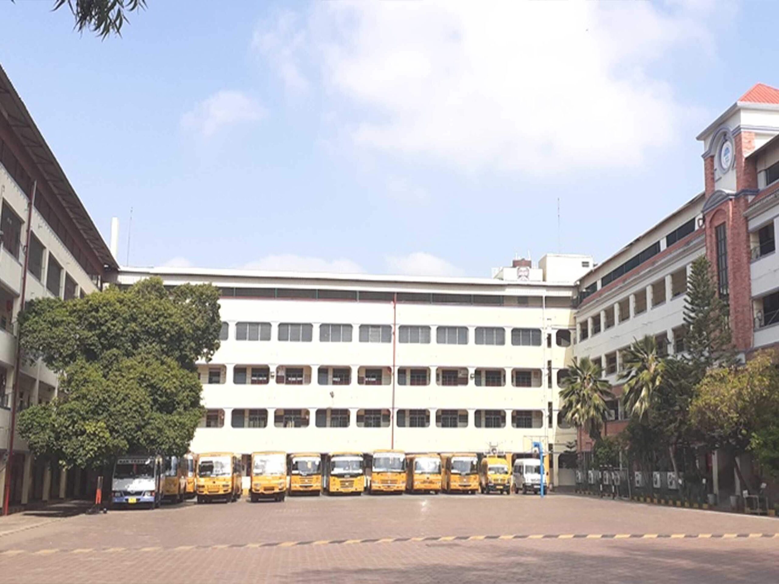 Maharishi Vidya Mandir campus 4
