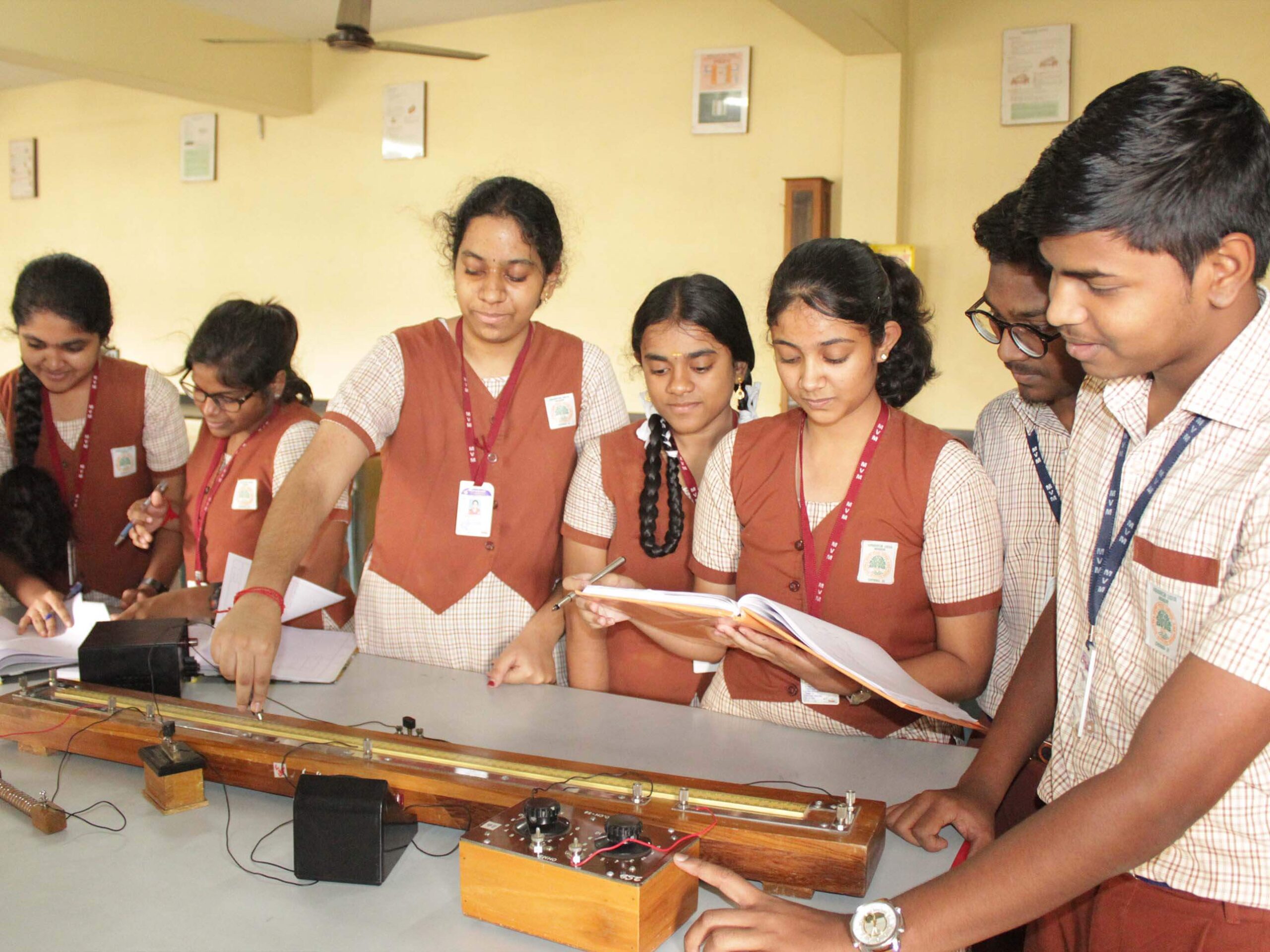 Maharishi Vidya Mandir campus 5