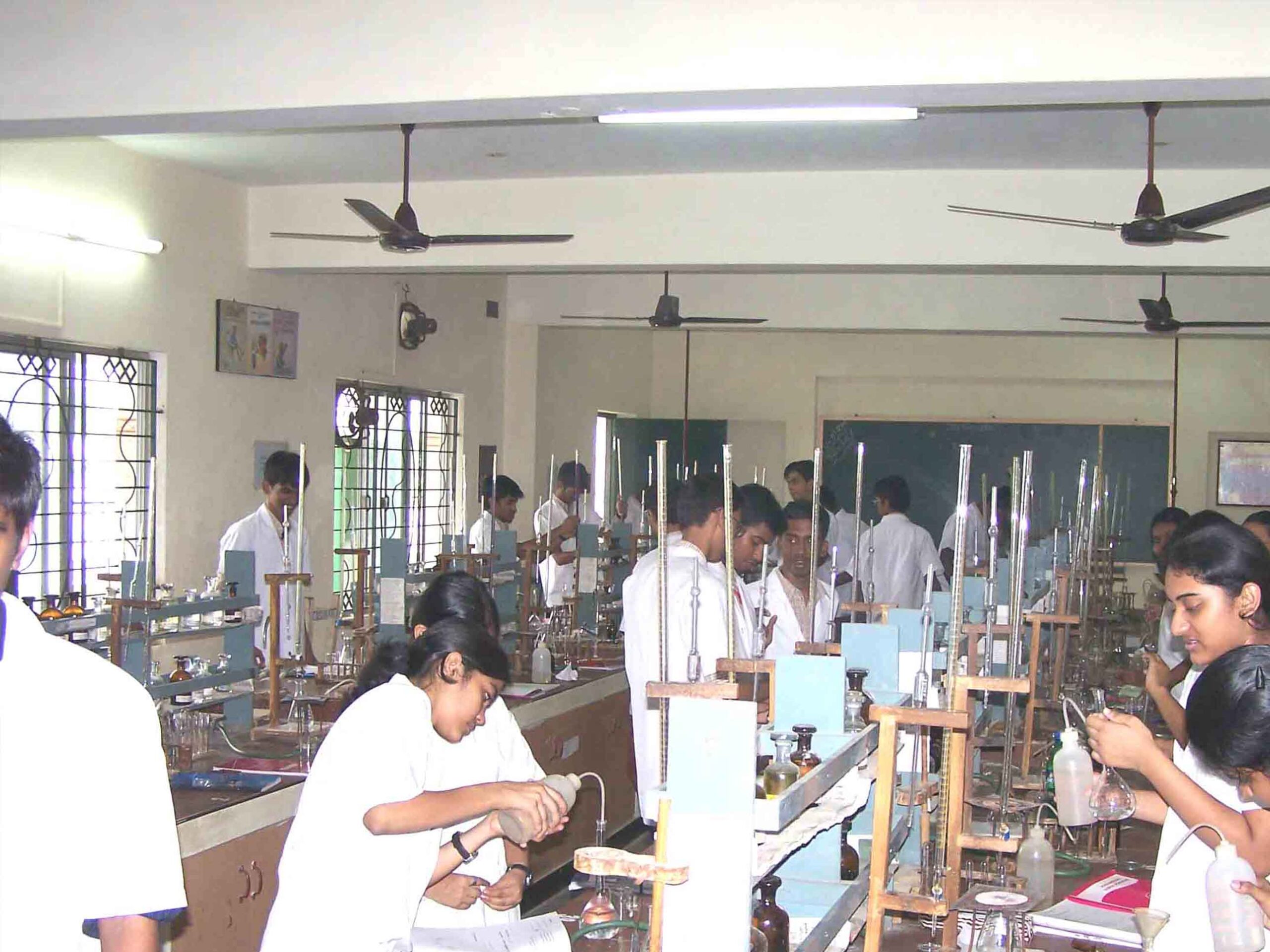 Maharishi Vidya Mandir campus 6