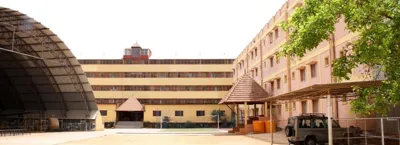Shree Swaminarayan Gurukul International School campus 1