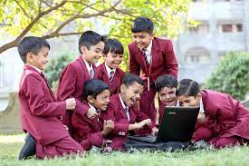Shree Swaminarayan Gurukul International School campus 5