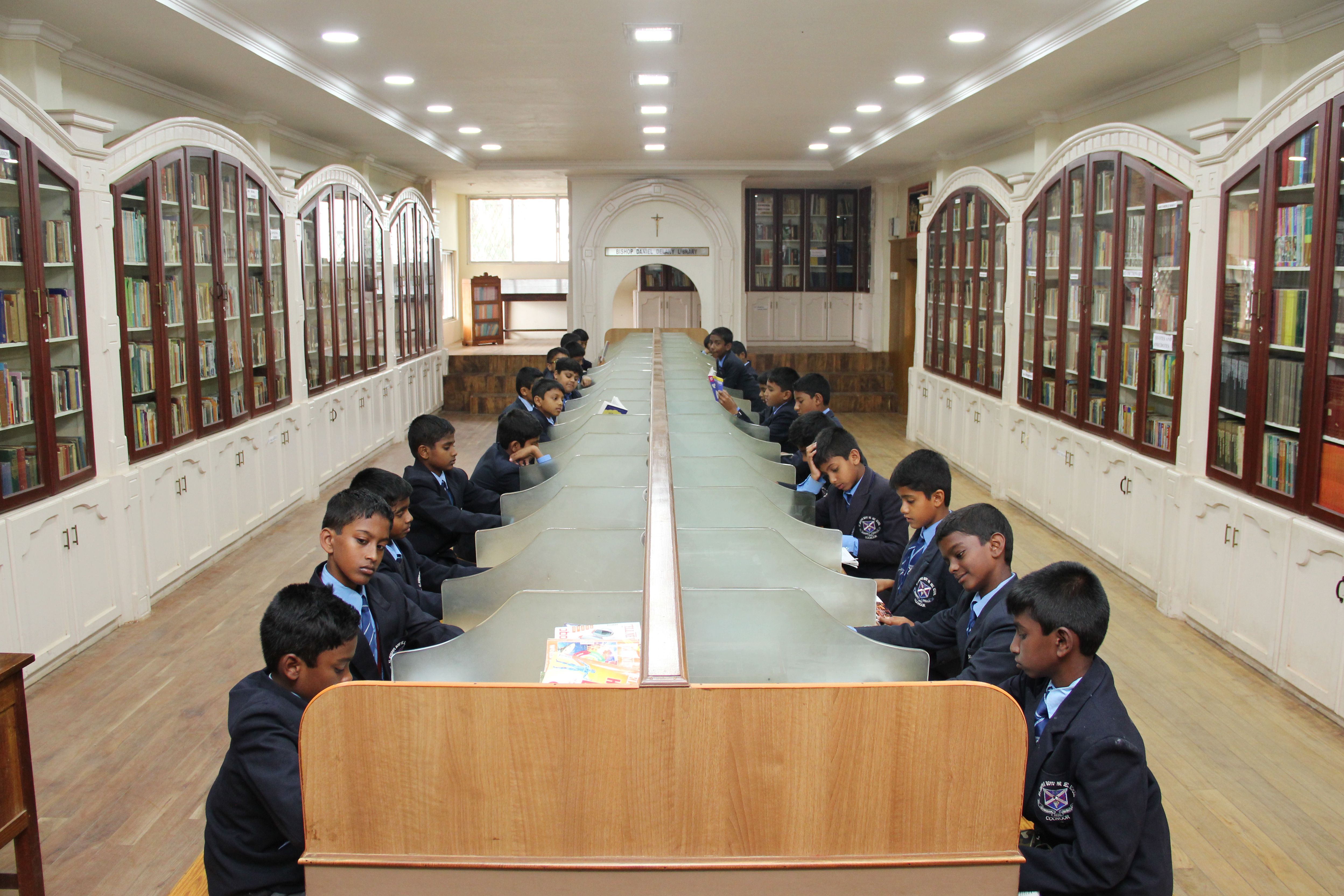 St. Joseph's College campus 3