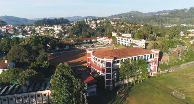 St. Joseph's College campus 4