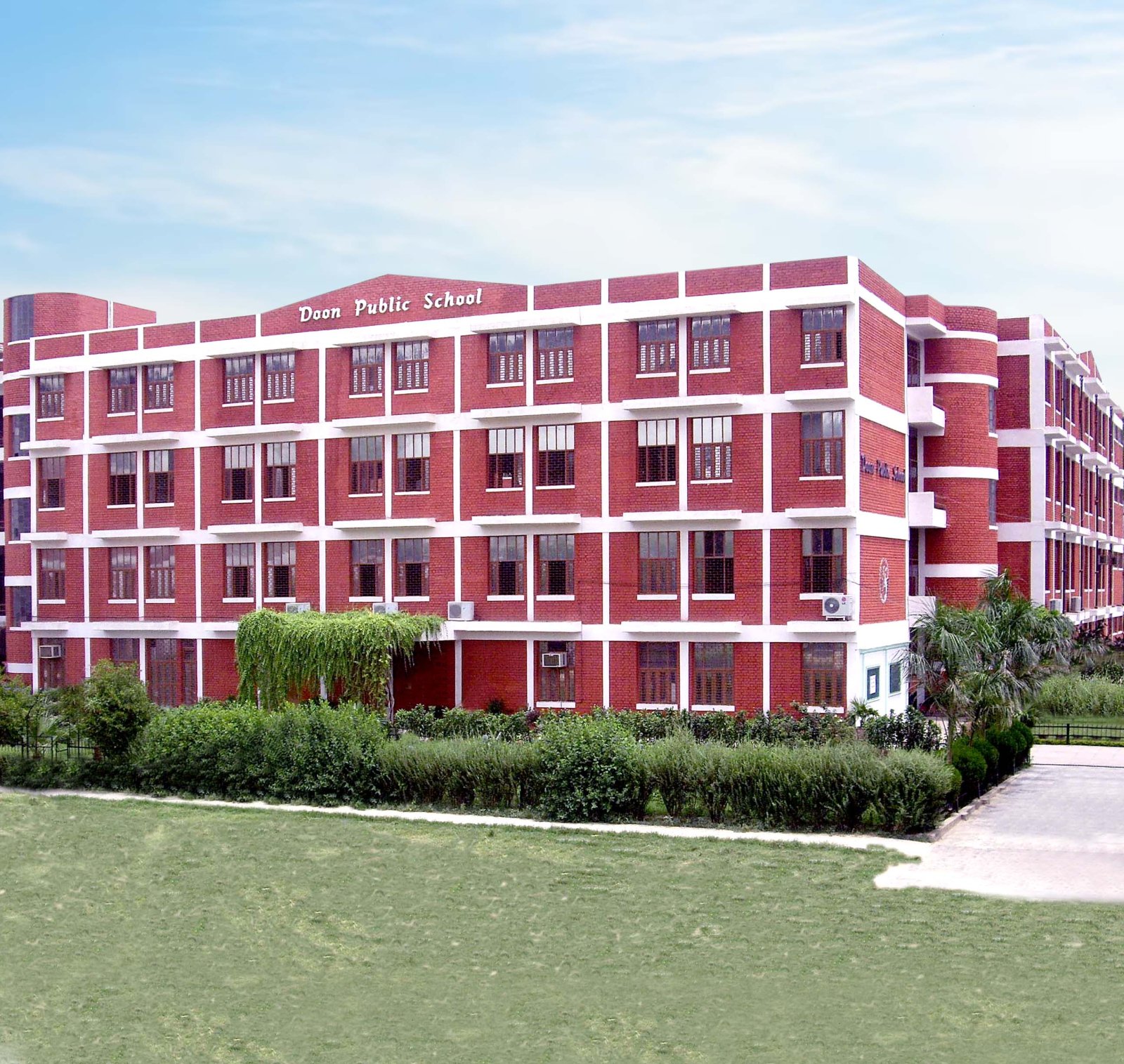 Doon Public School campus 1