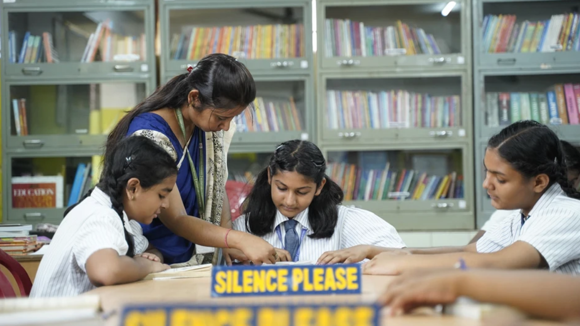 Madhusthali Vidyapeeth campus 5