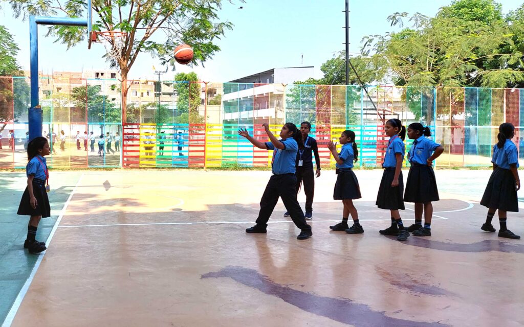 Trinity Global School campus 4