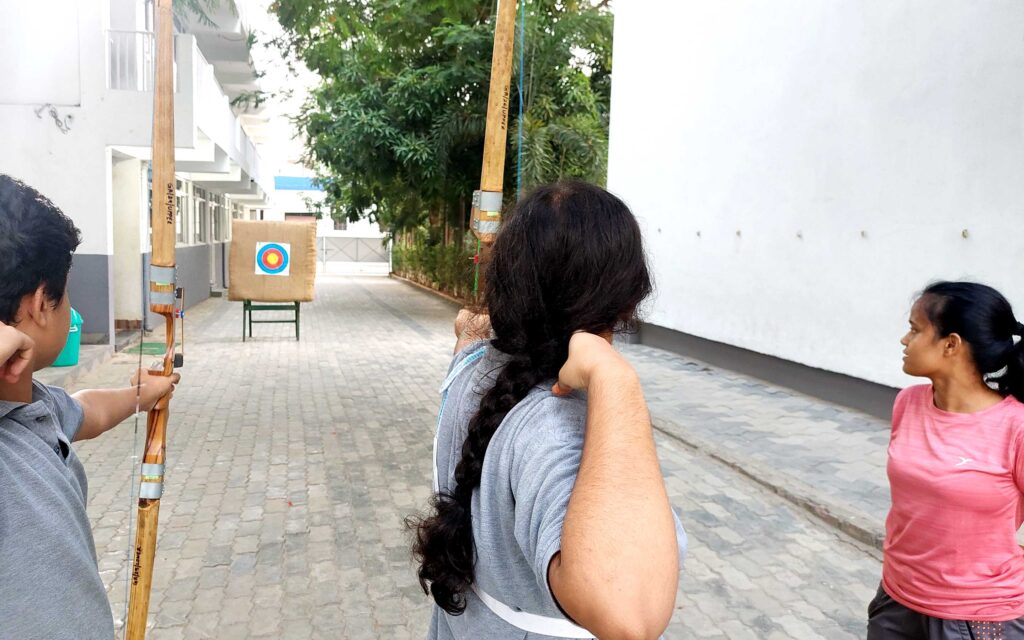 Trinity Global School campus 2