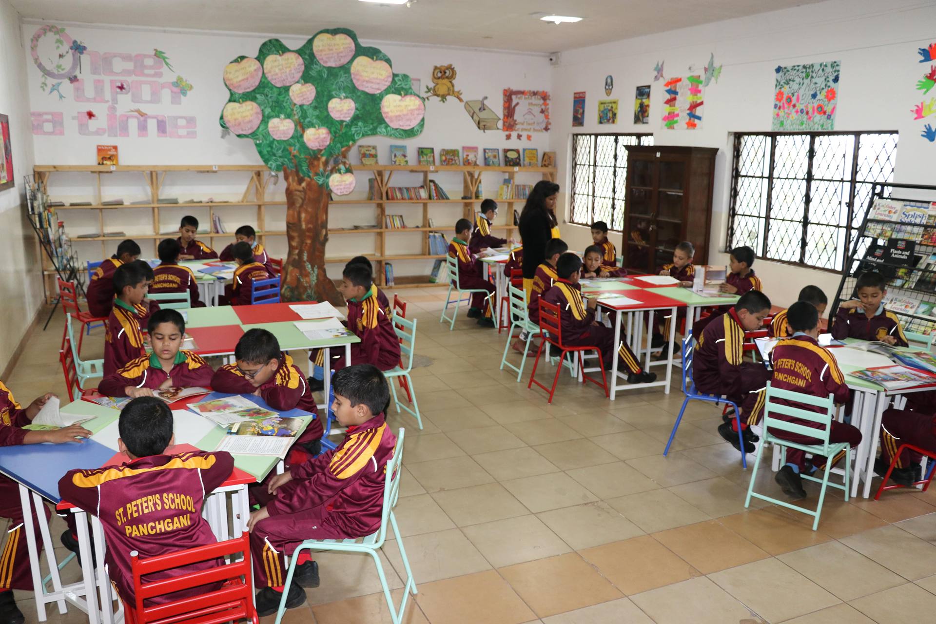 St. Peter's School campus 5