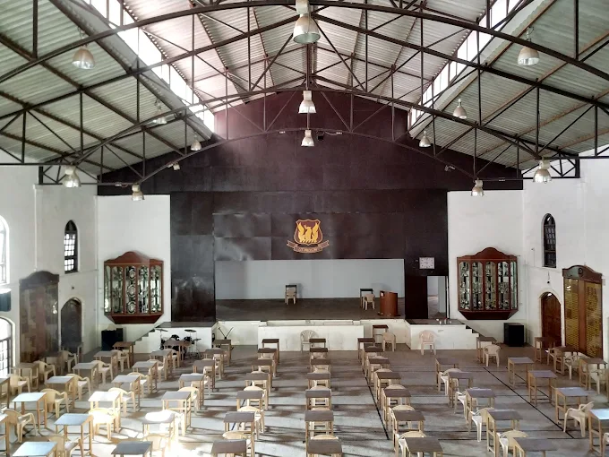 St. Peter's School campus 4