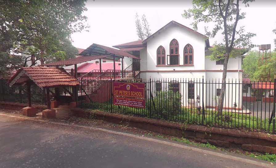 St. Peter's School campus 1