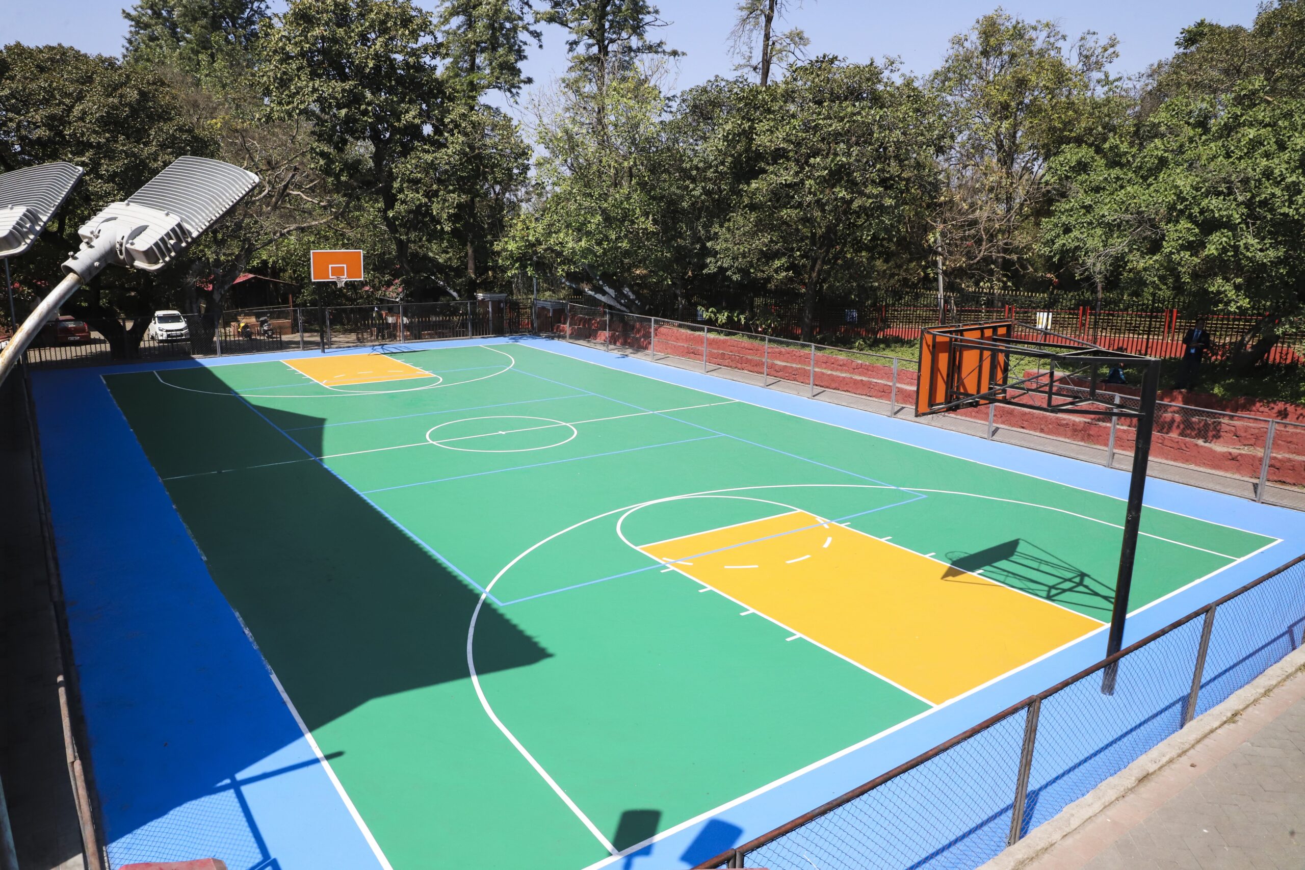 St. Peter's School campus 3