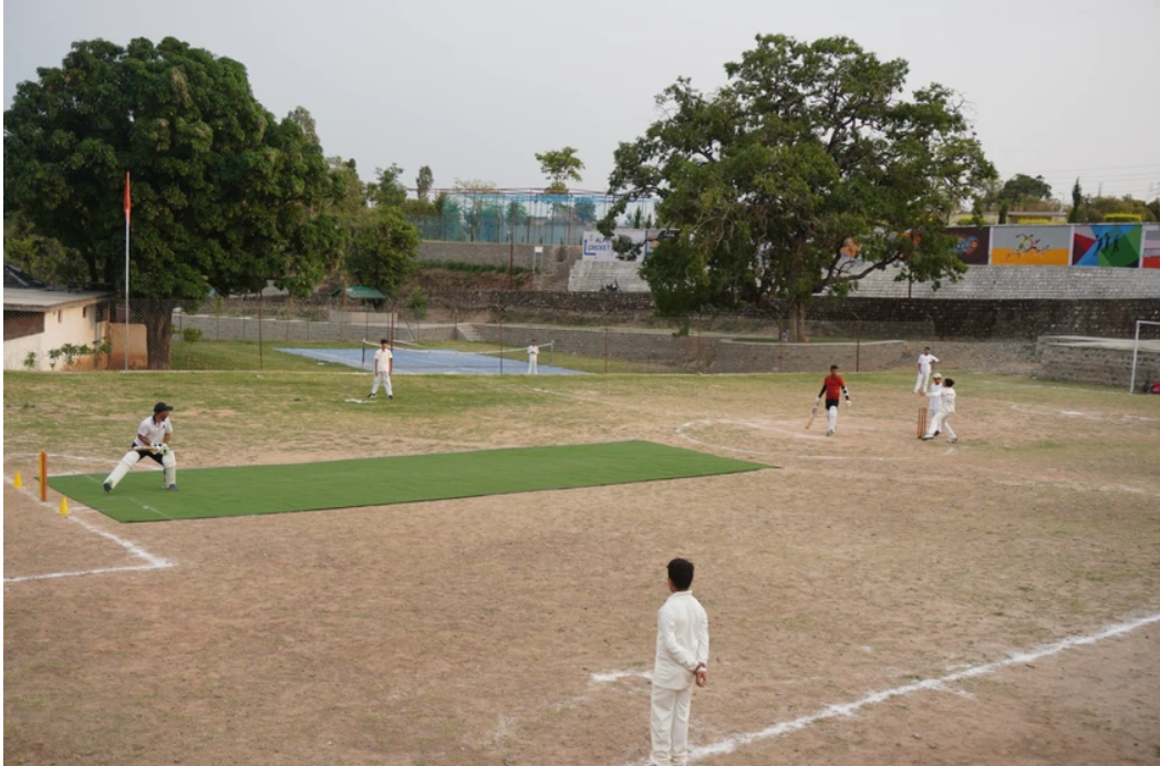 Alpenstock World School campus 6