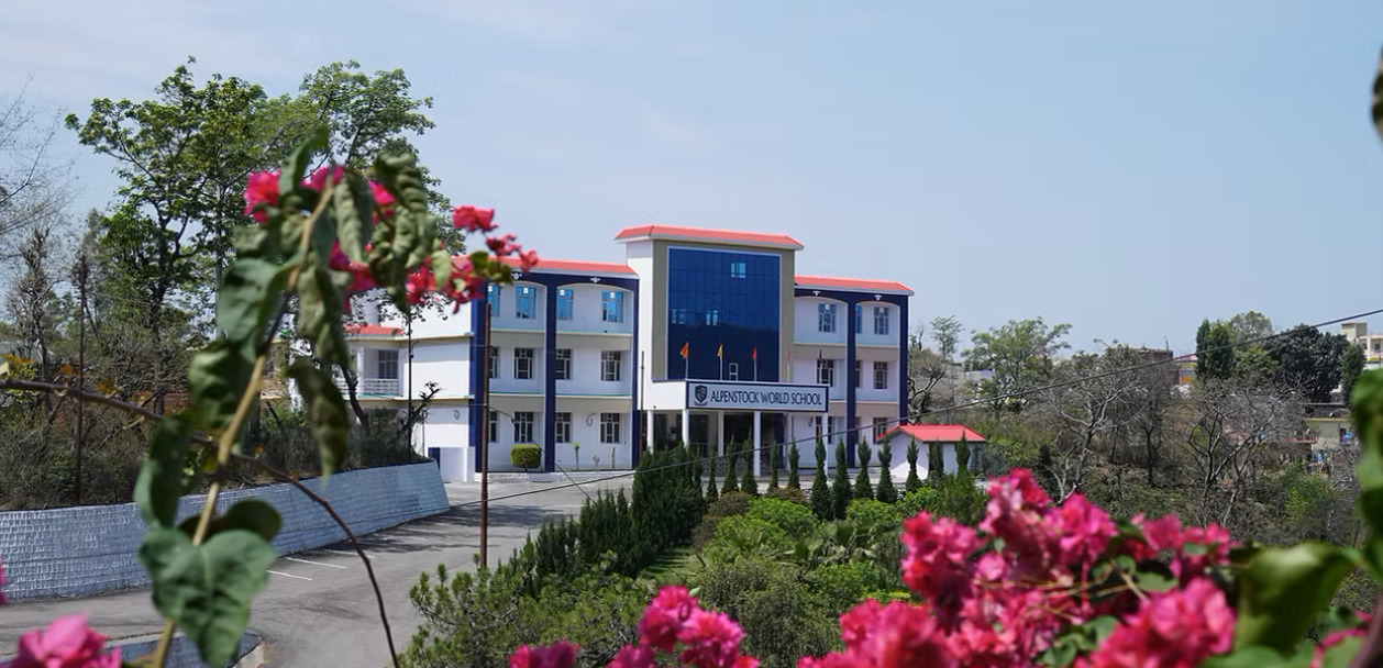 Alpenstock World School campus 1