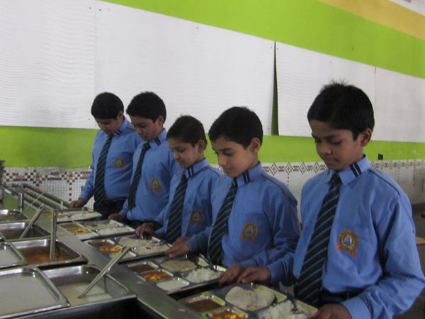 Ganga International School campus 5