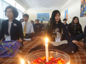 Ganga International School campus 6