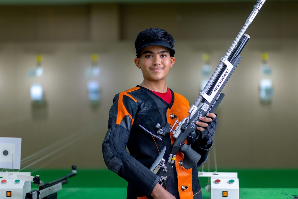 Sanjay Ghodawat International School campus 2