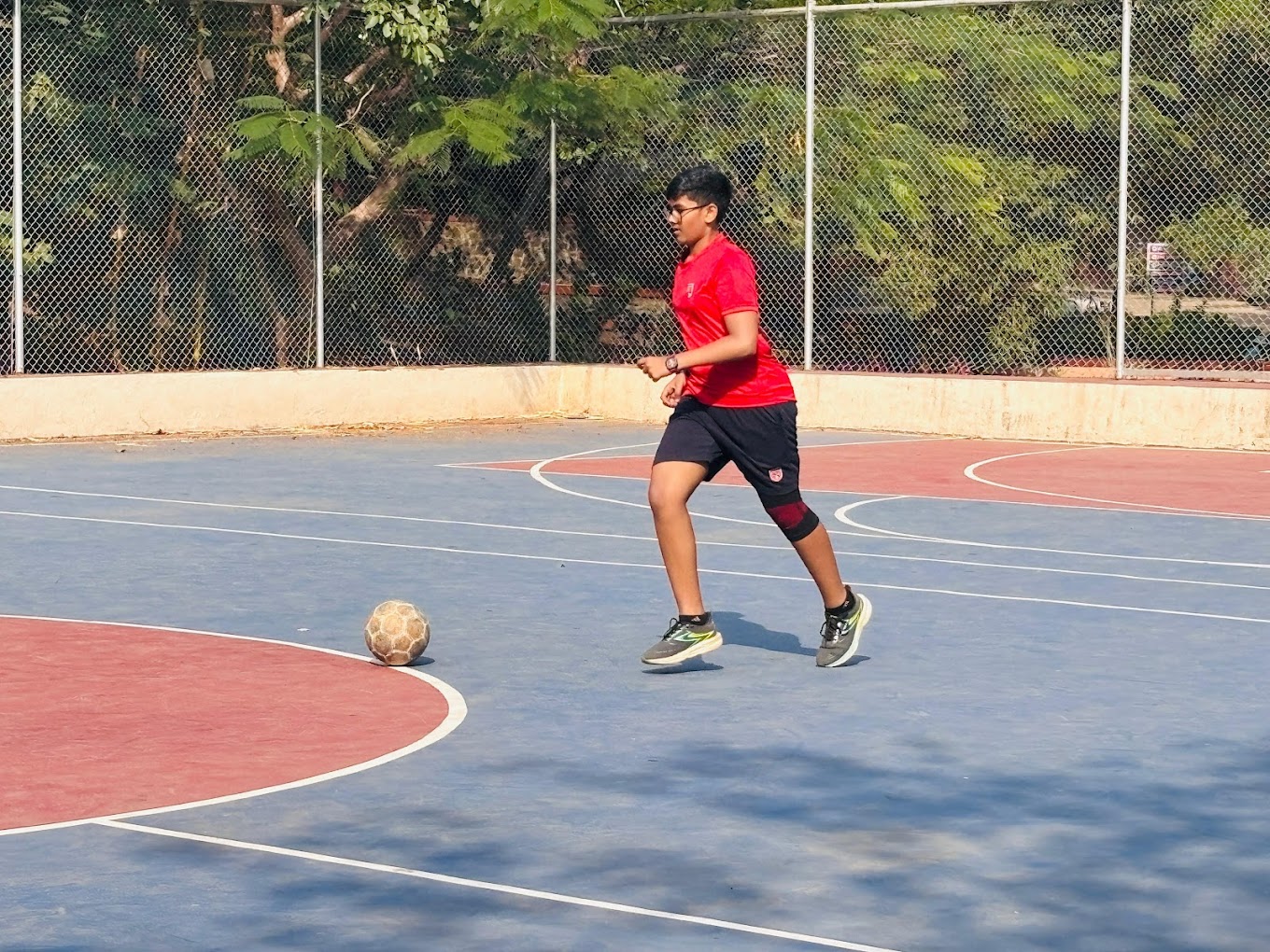 Sanjay Ghodawat International School campus 5