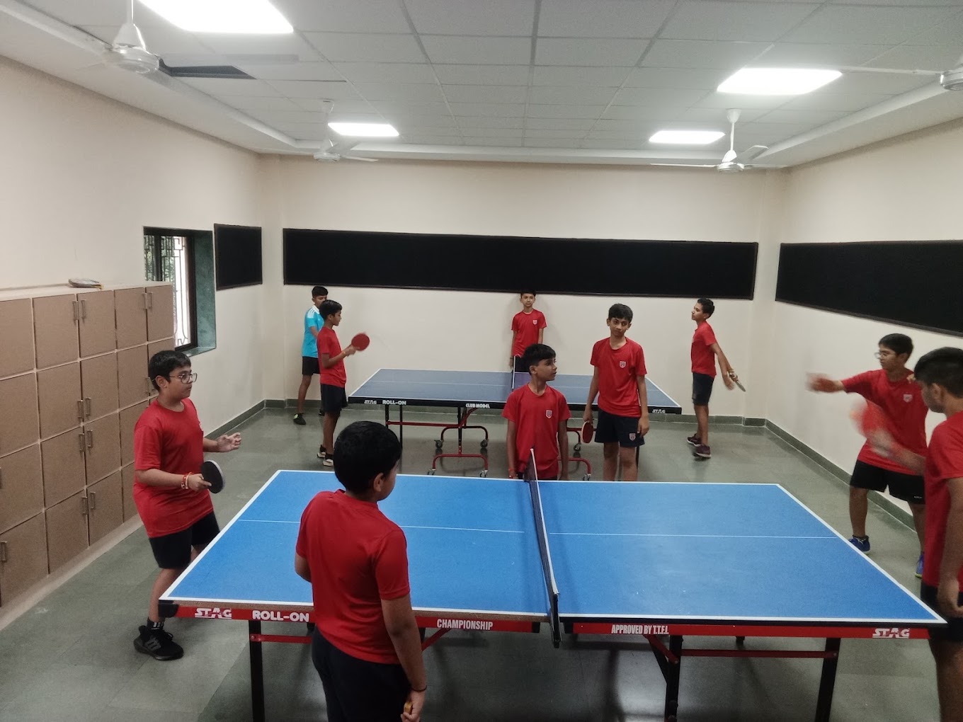 Sanjay Ghodawat International School campus 6