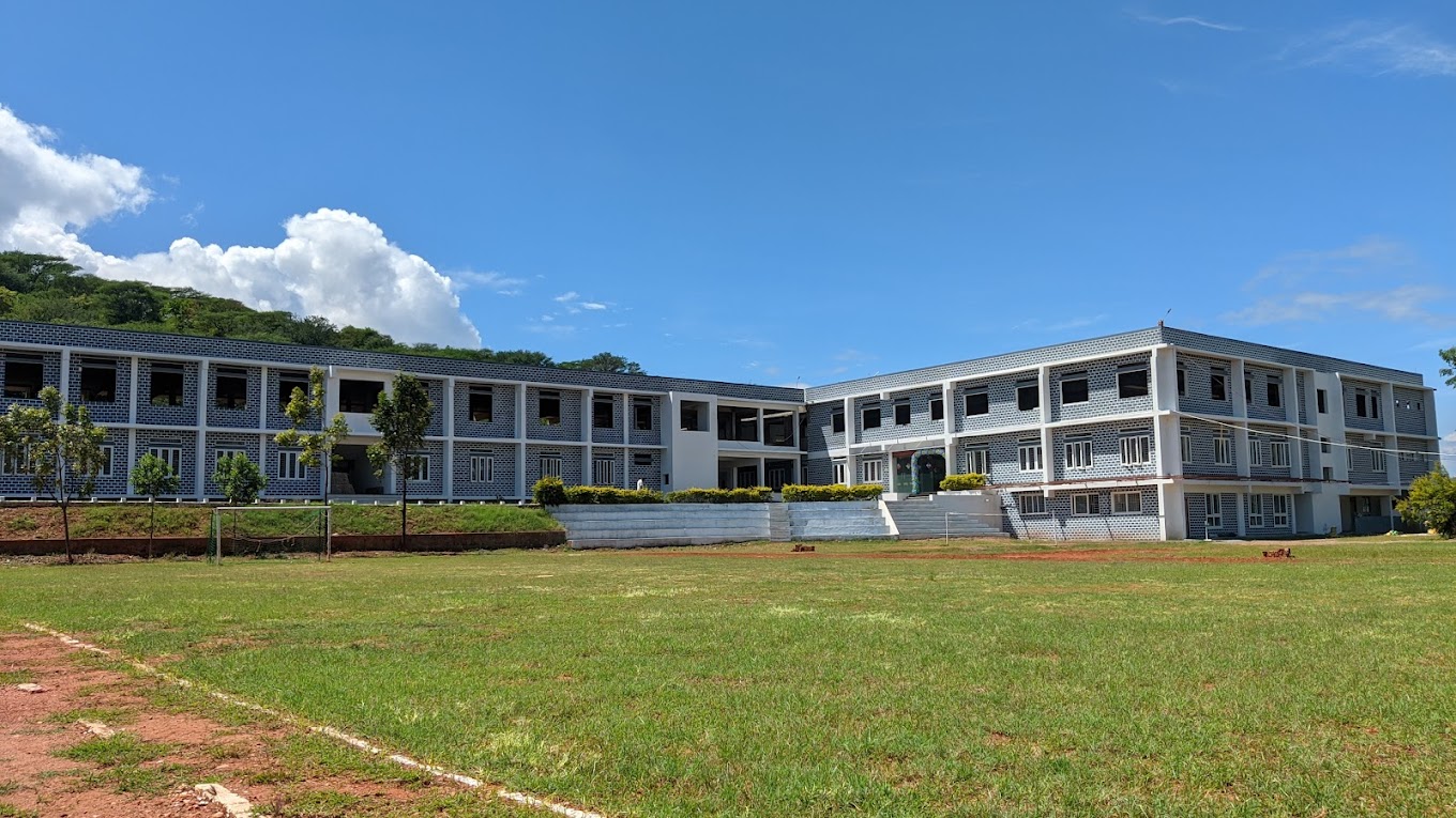 VIVIDH International Residential School campus 1