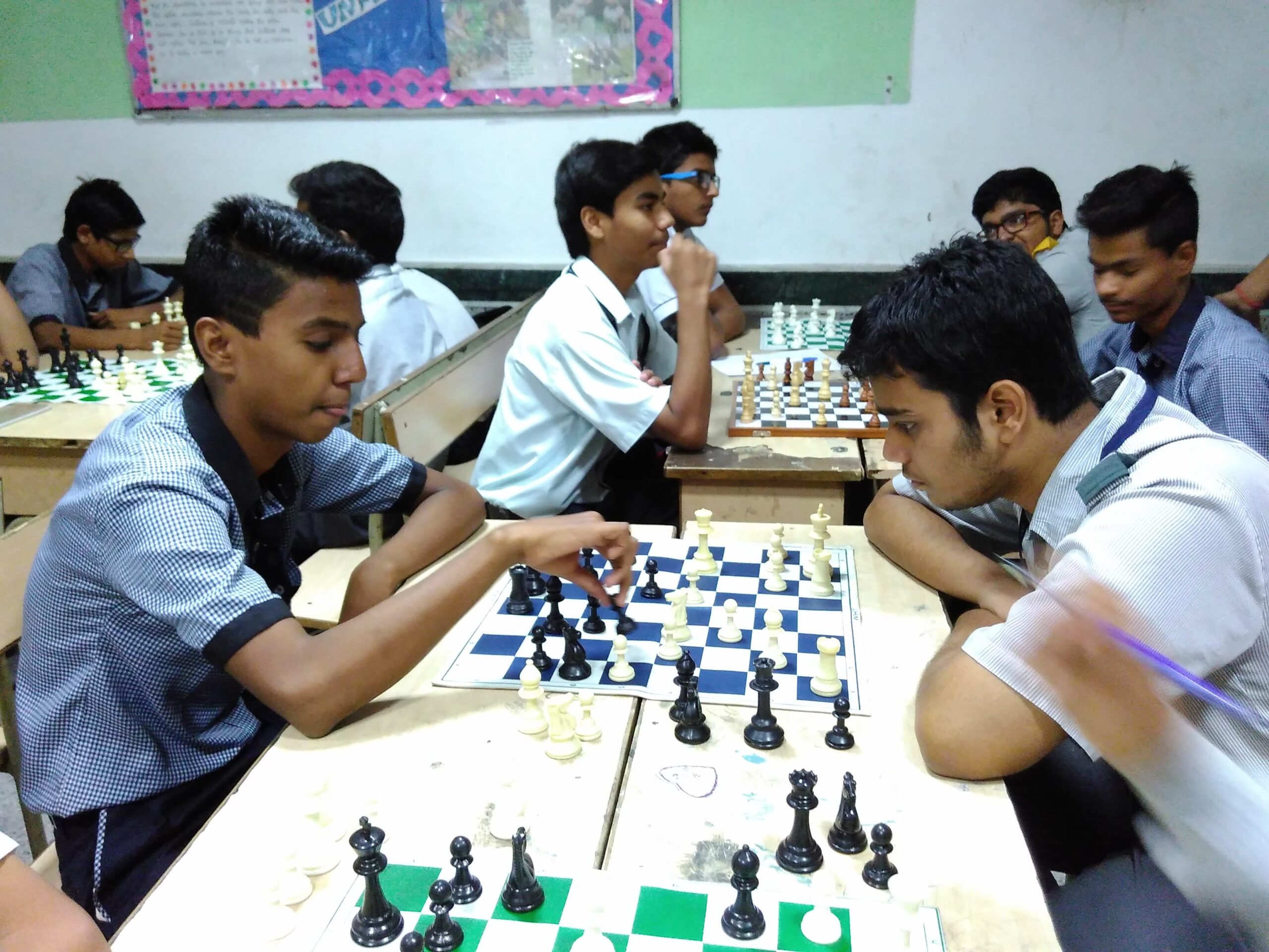 Panchsheel Balak Inter College campus 2