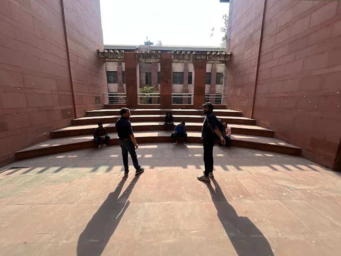 Panchsheel Balak Inter College campus 3