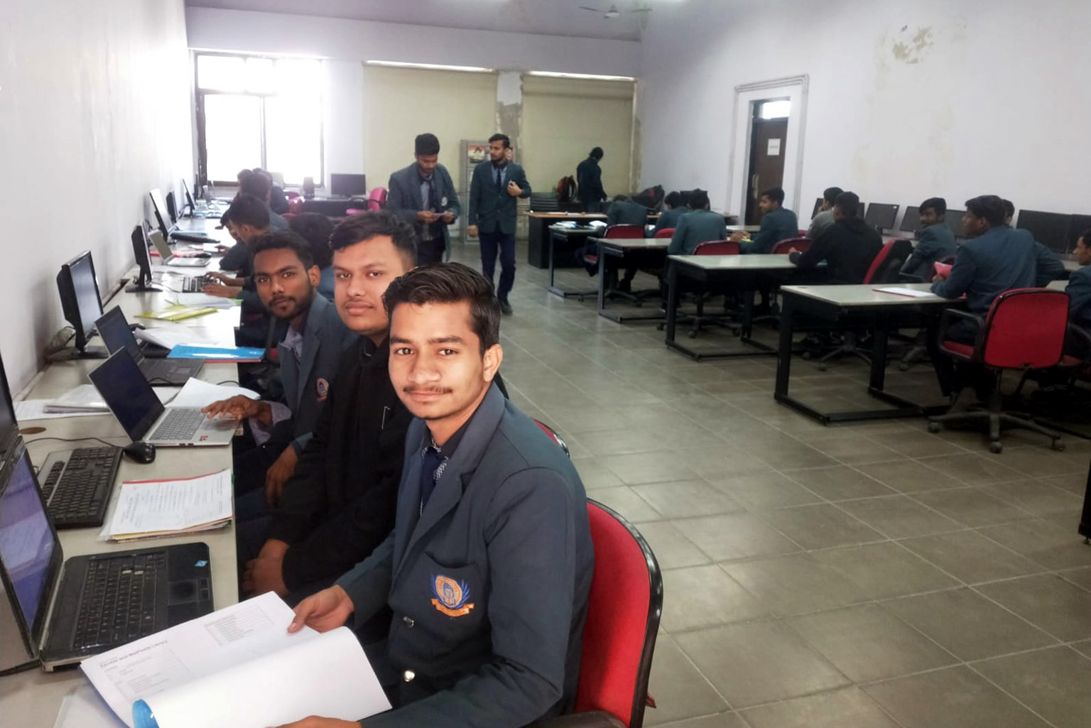 Panchsheel Balak Inter College campus 6