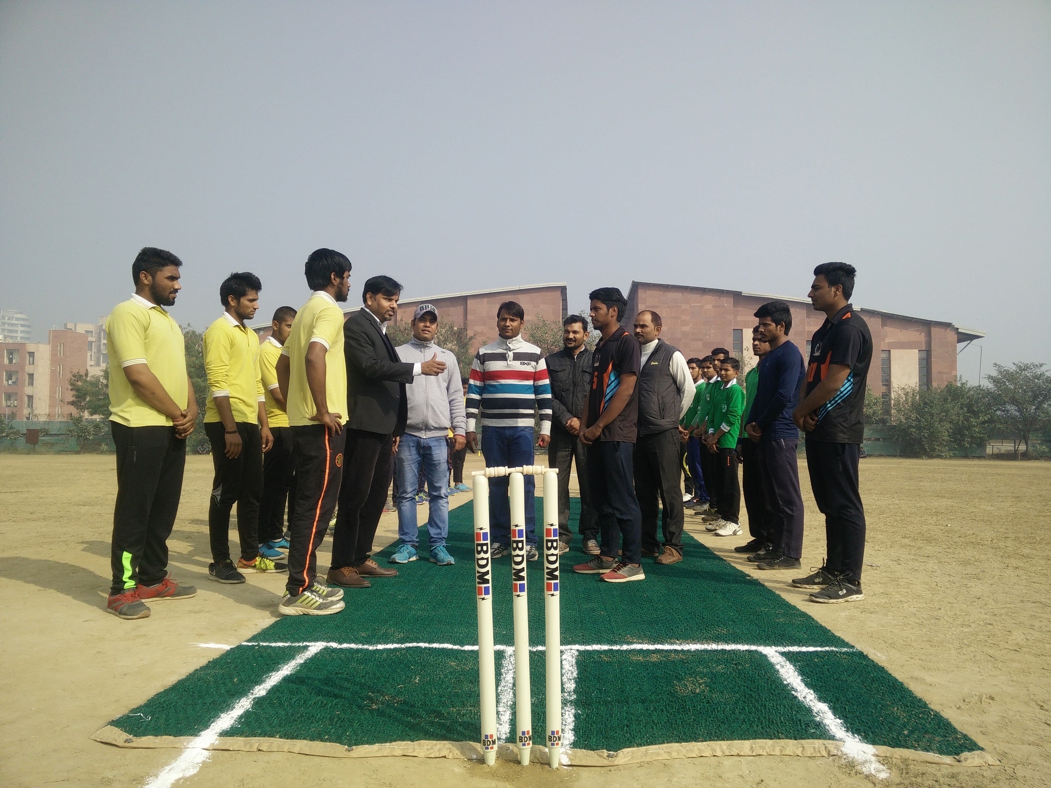 Panchsheel Balak Inter College campus 4