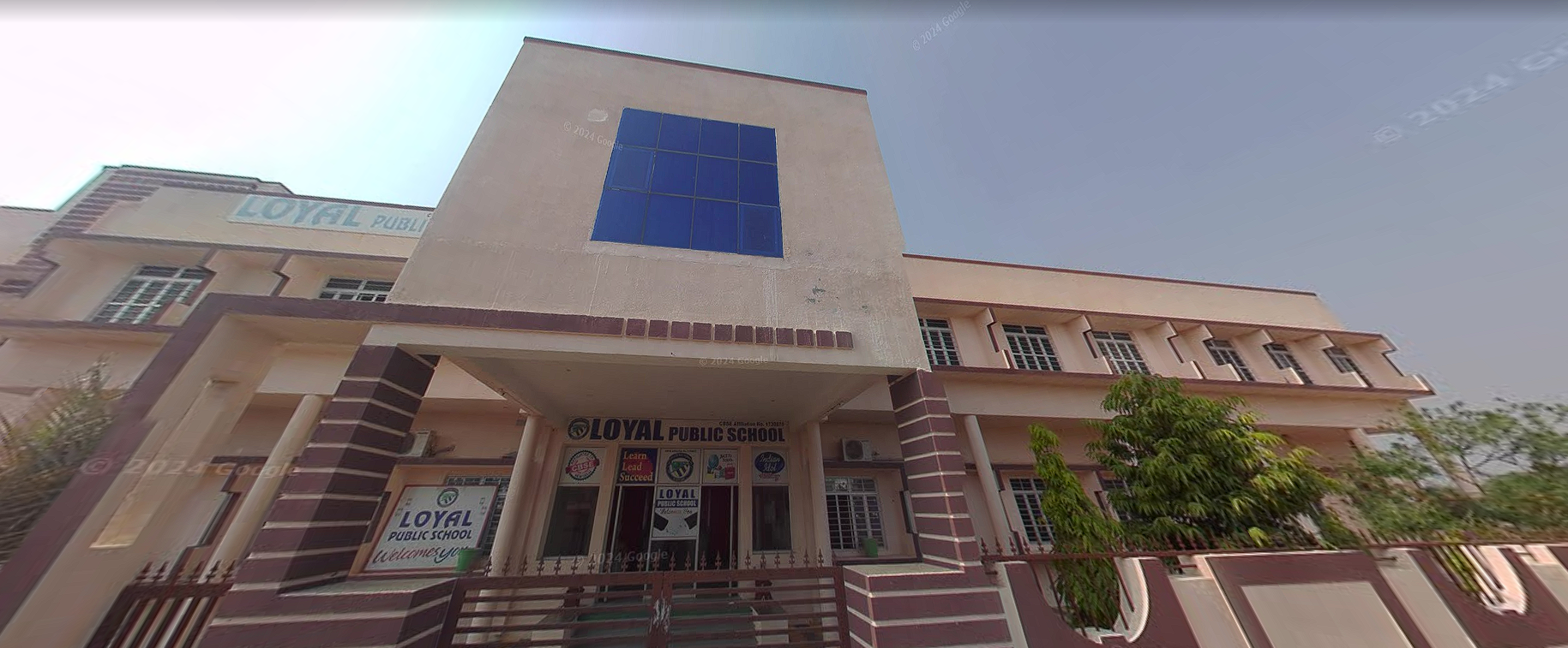 Loyal Public School campus 1