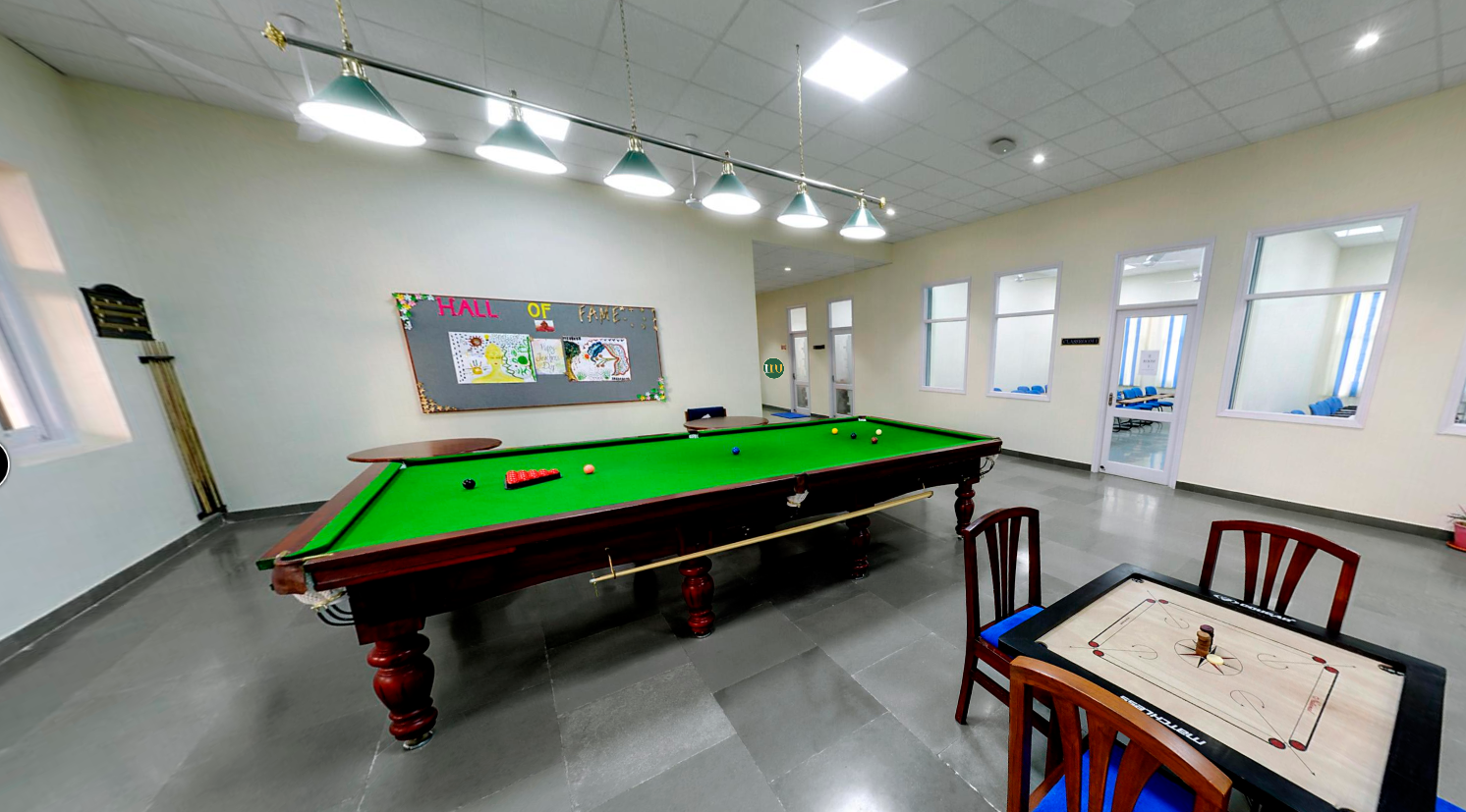 Mody school campus 4