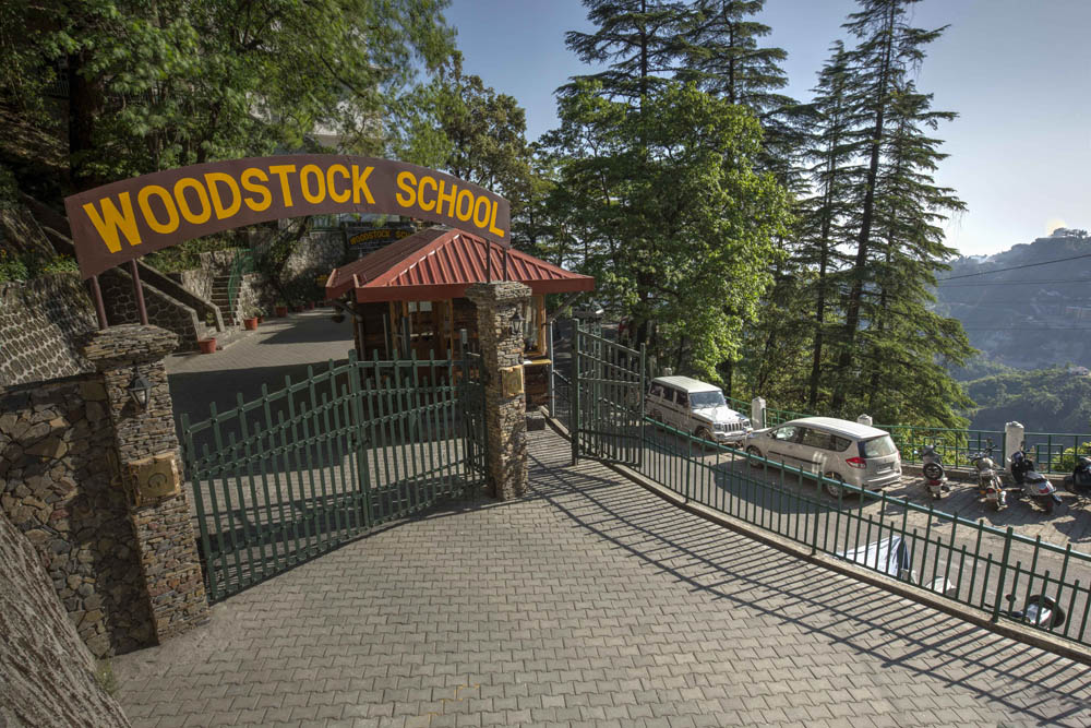 Woodstock School campus 3