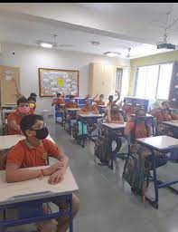 Viraj Shri Ram Centennial School campus 4