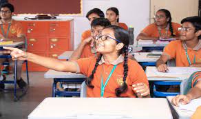 Viraj Shri Ram Centennial School campus 5