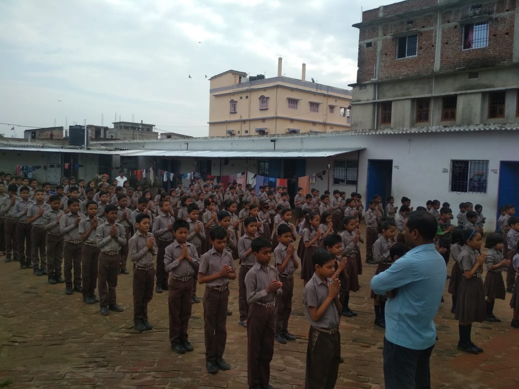 Rajkamal Concept School campus 3