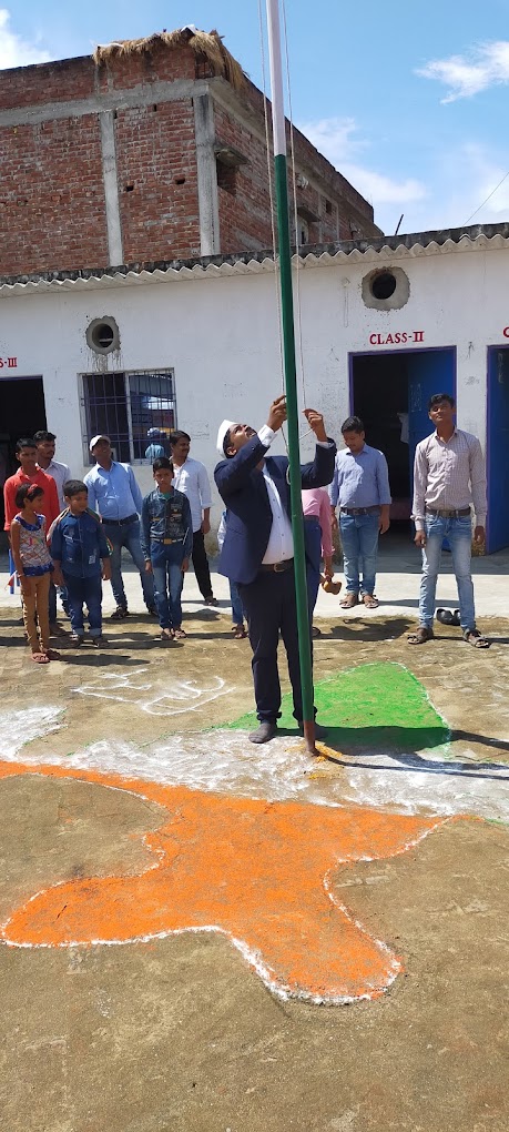 Rajkamal Concept School campus 4