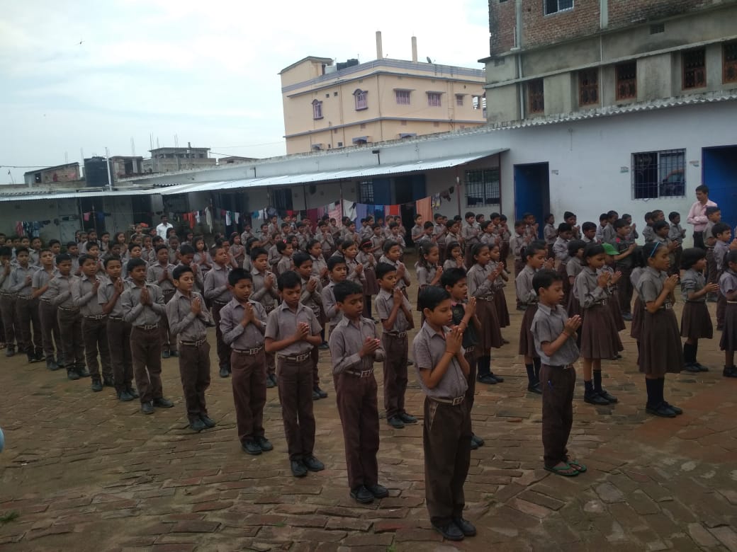 Rajkamal Concept School campus 6