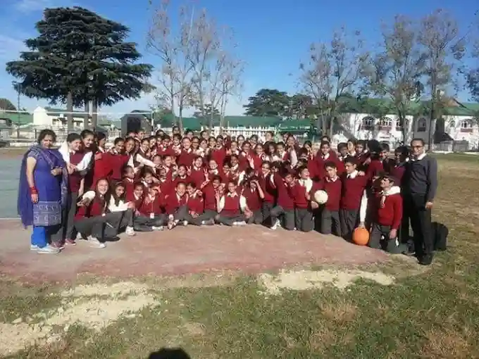 Sacred Heart Senior Secondary School campus 5