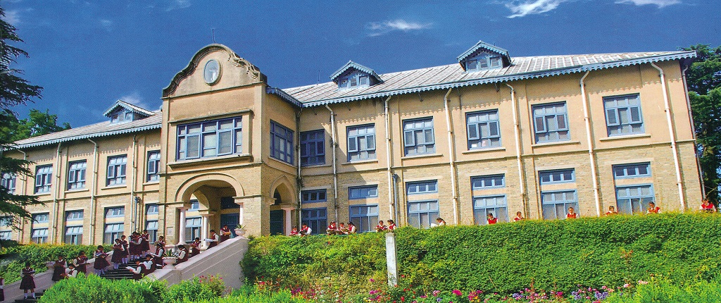 Sacred Heart Senior Secondary School campus 1