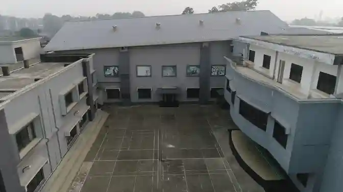 Modi Public School campus 2