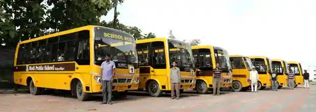 Modi Public School campus 3