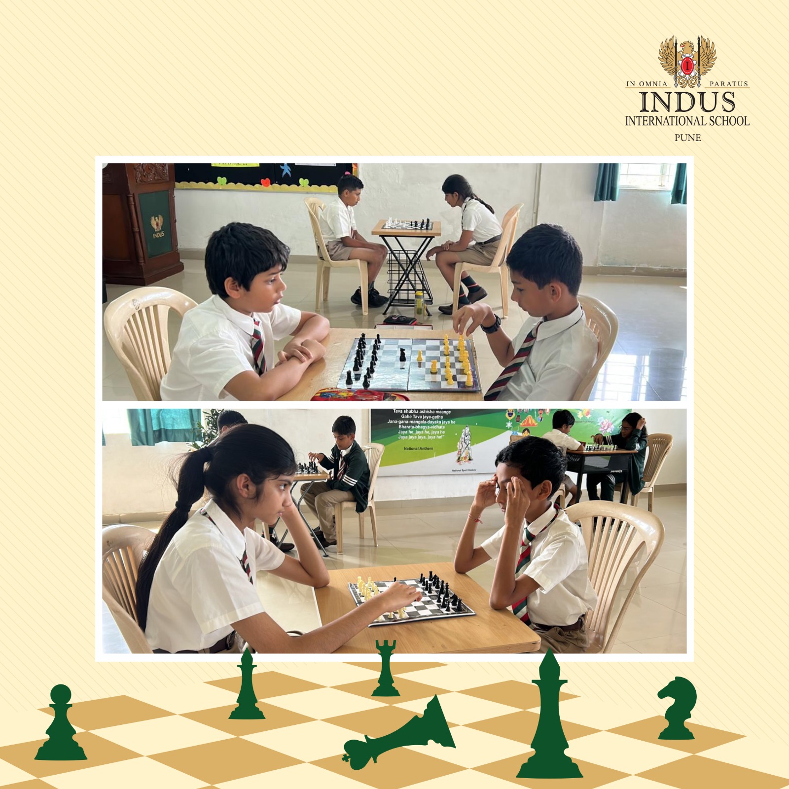 Indus International School campus 4