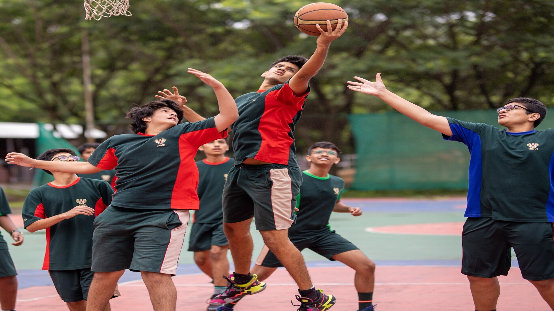 Indus International School campus 5