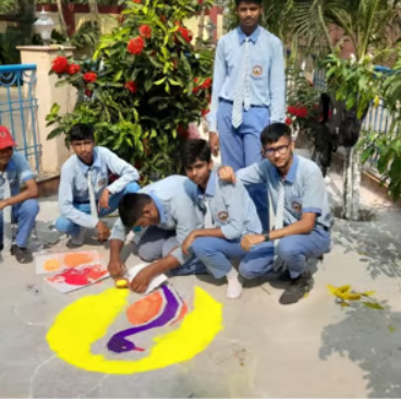 VJ International School campus 5