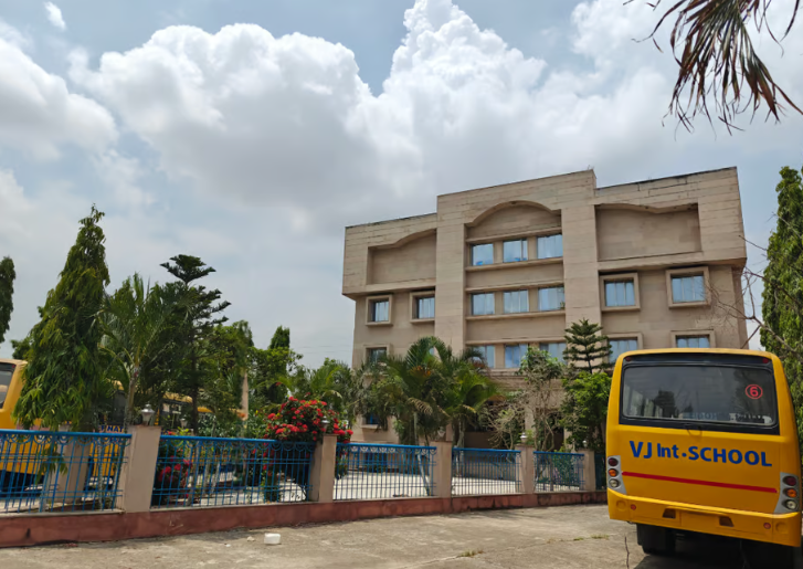 VJ International School campus 1