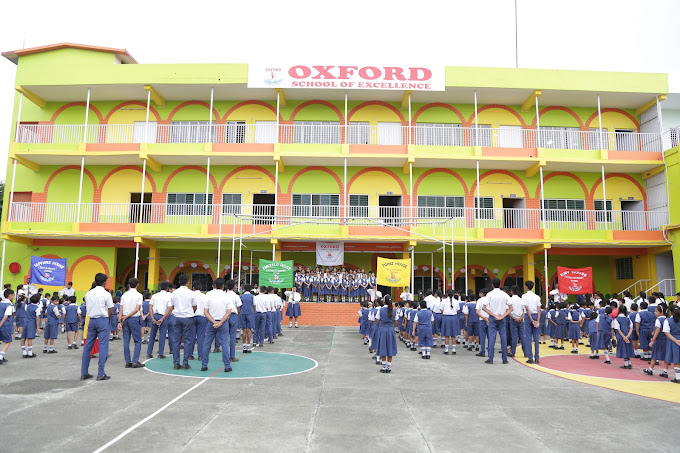Oxford School Of Excellence campus 1