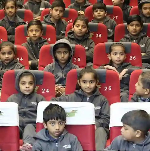 Surya Varsani Academy campus 3