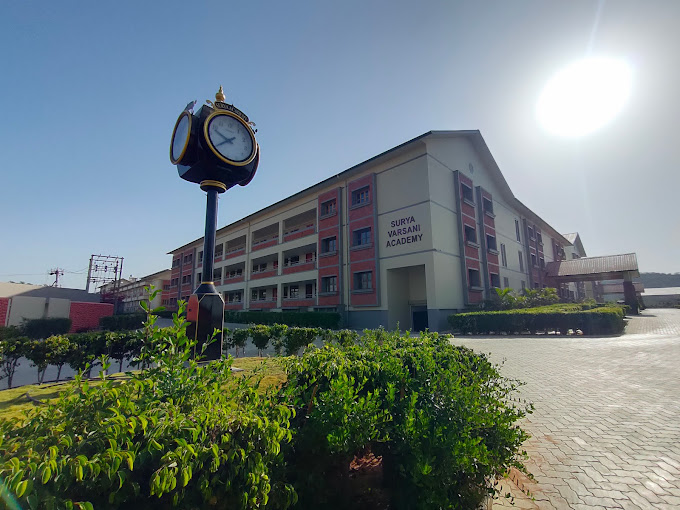 Surya Varsani Academy campus 1